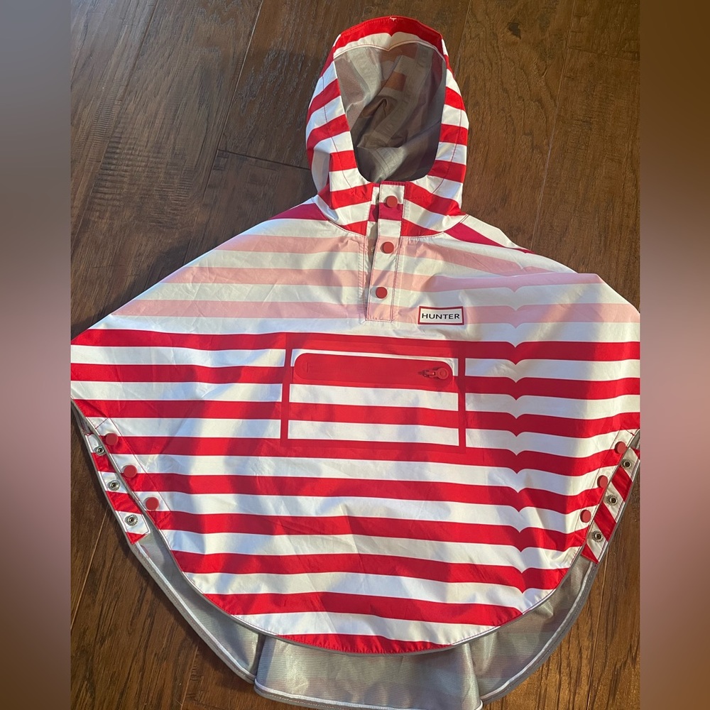 Kids Hunter Rain Cape